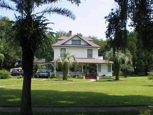 אורנג' סיטי Alling House Bed And Breakfast מראה חיצוני תמונה