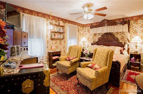 אורנג' סיטי Alling House Bed And Breakfast מראה חיצוני תמונה