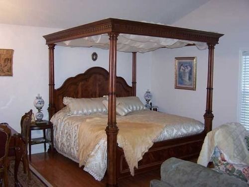 אורנג' סיטי Alling House Bed And Breakfast מראה חיצוני תמונה
