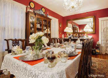 אורנג' סיטי Alling House Bed And Breakfast מראה חיצוני תמונה