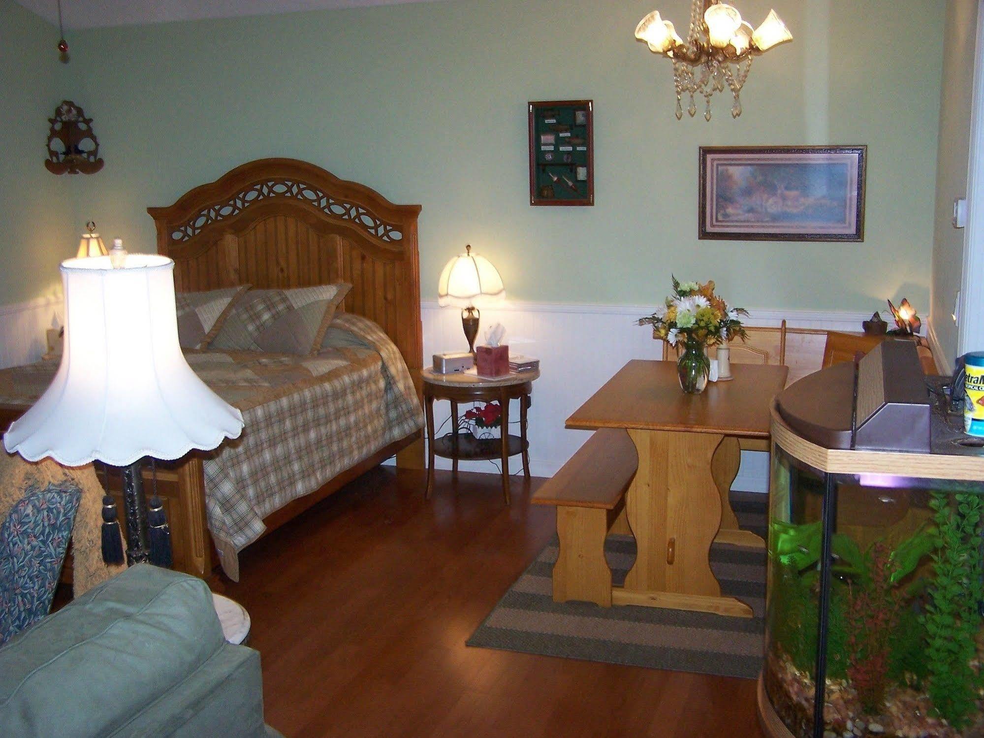 אורנג' סיטי Alling House Bed And Breakfast חדר תמונה