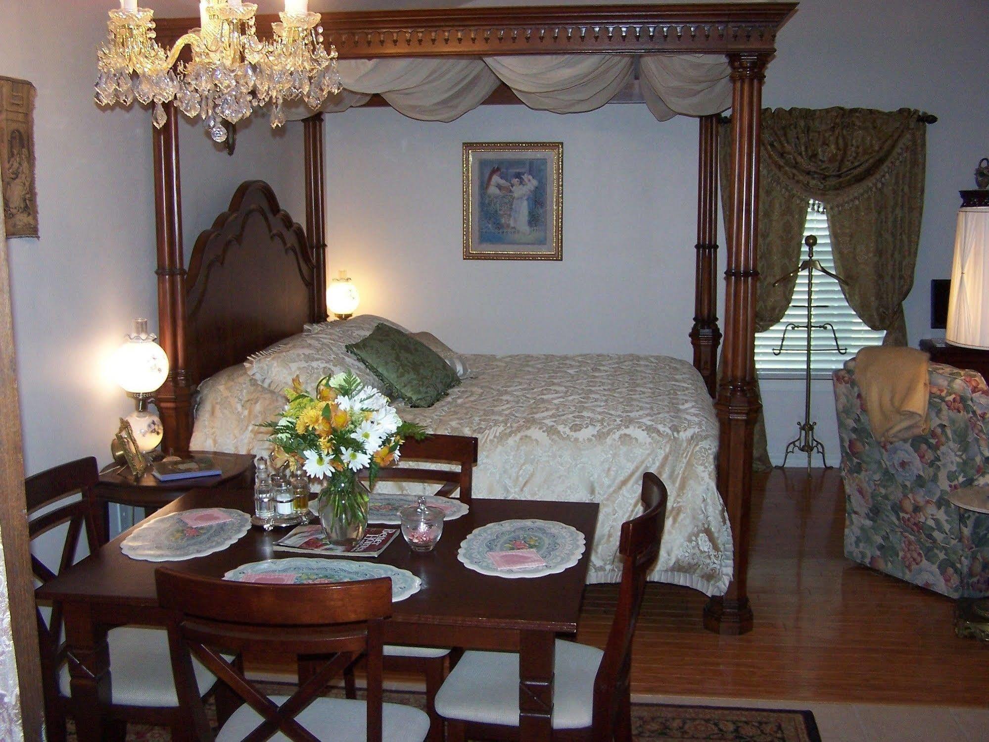 אורנג' סיטי Alling House Bed And Breakfast חדר תמונה