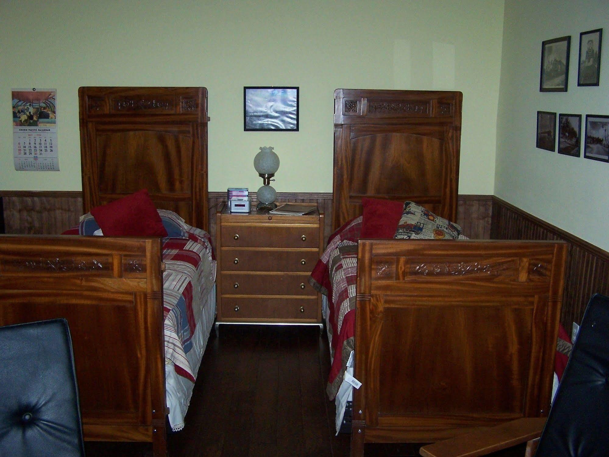 אורנג' סיטי Alling House Bed And Breakfast מראה חיצוני תמונה