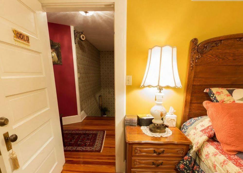 אורנג' סיטי Alling House Bed And Breakfast מראה חיצוני תמונה