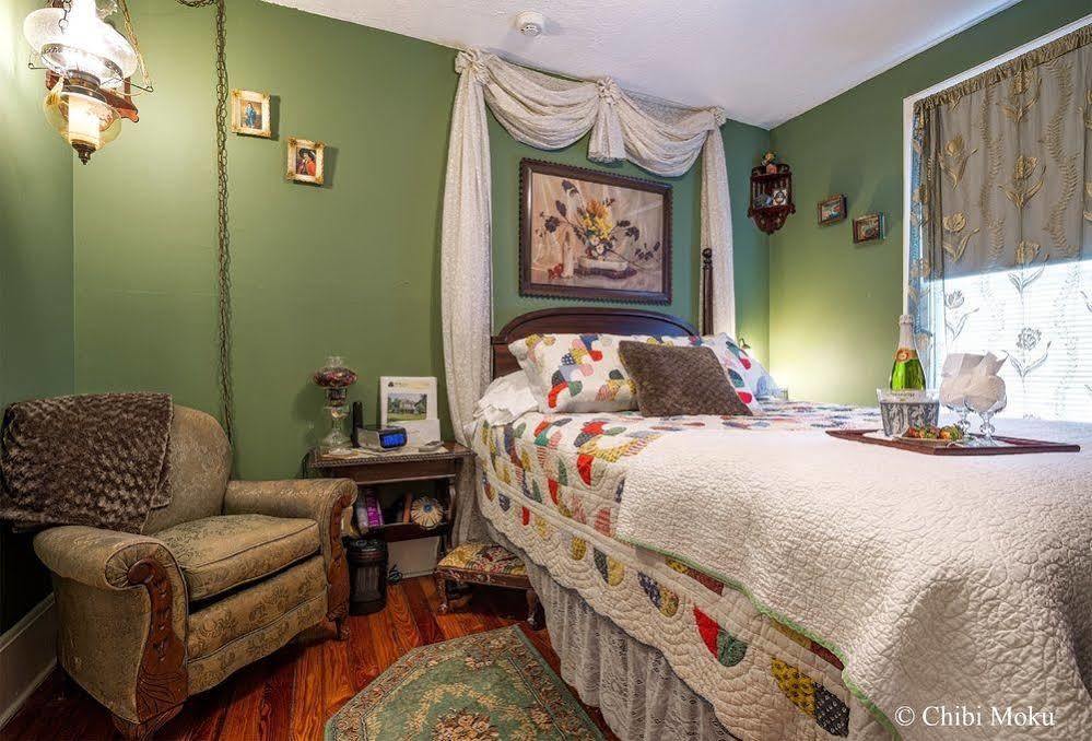 אורנג' סיטי Alling House Bed And Breakfast מראה חיצוני תמונה